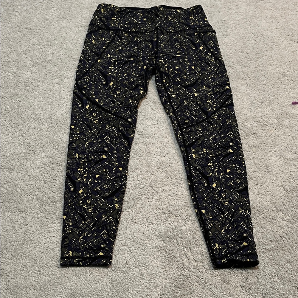 Sweaty Betty POWER full length leggings. Size medium